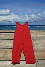 Load image into Gallery viewer, River Jumpsuit - Brick red | Gender Neutral