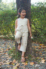 Load image into Gallery viewer, Maya Jumpsuit Kids- Khaki