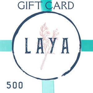 Gift card- PHP 500