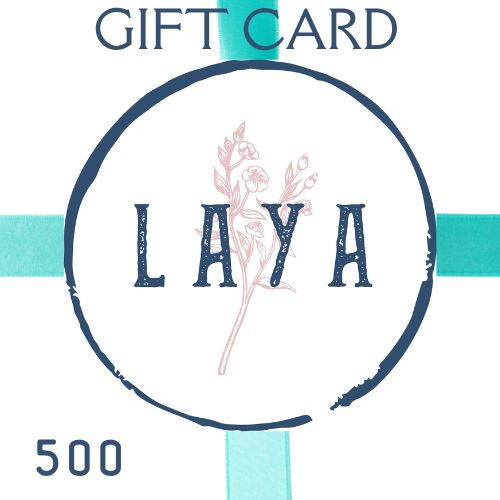 Gift card- PHP 500