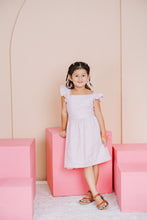 Load image into Gallery viewer, Ezra Dress - Lavender | Girls