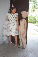 Load image into Gallery viewer, Ezra Dress - Polka Dot | Girls